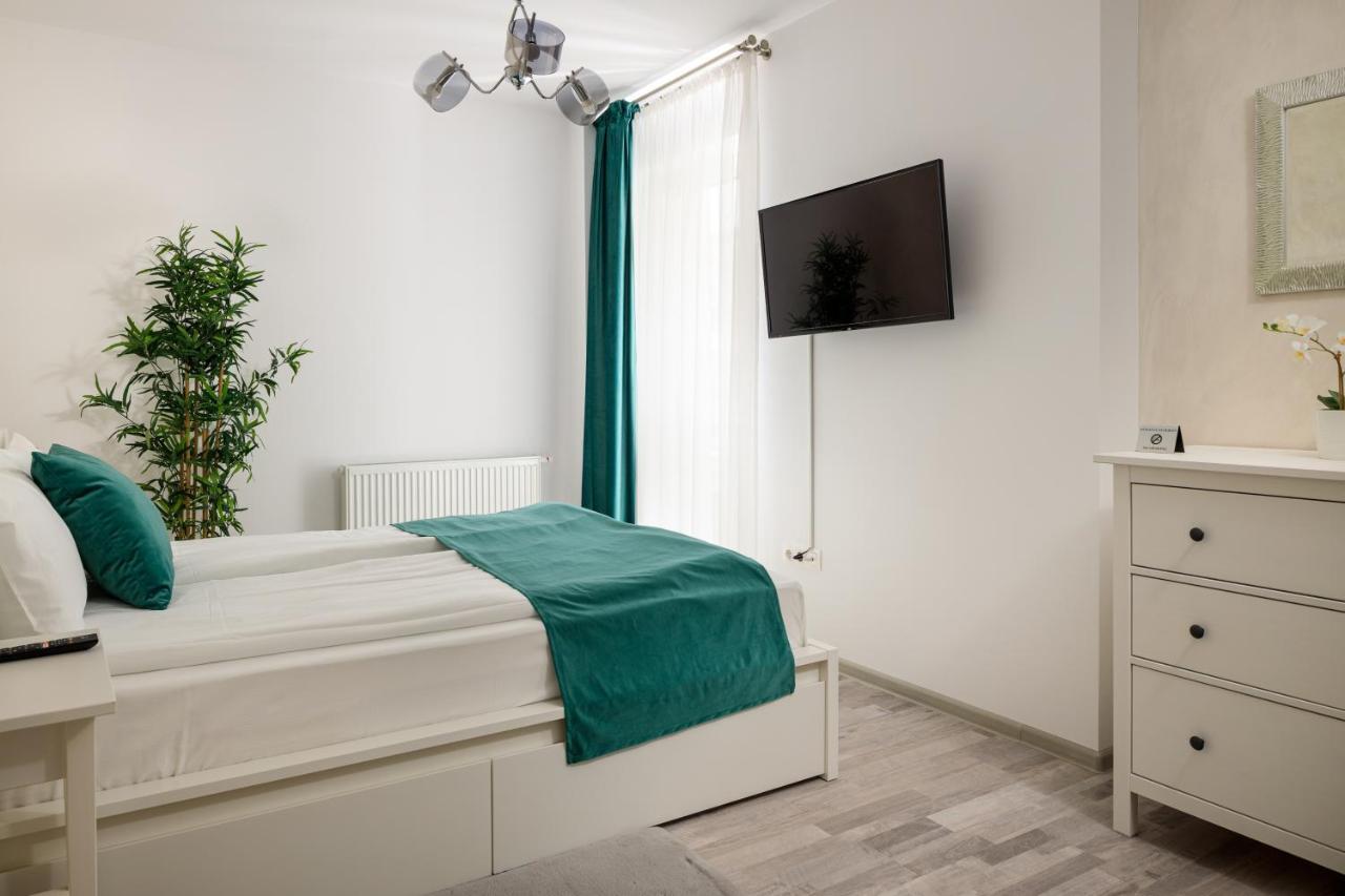 Brasov Holiday Apartments 外观 照片