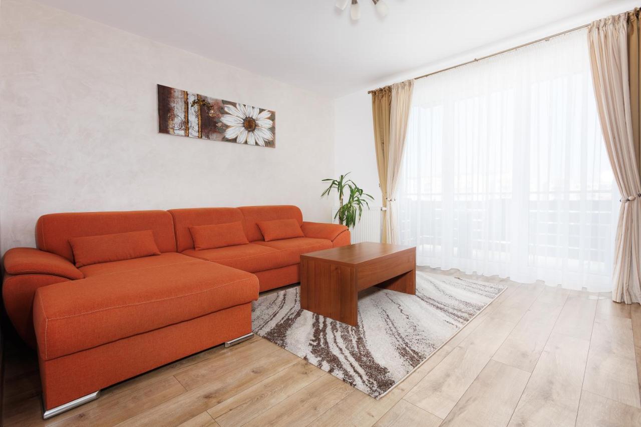 Brasov Holiday Apartments 外观 照片