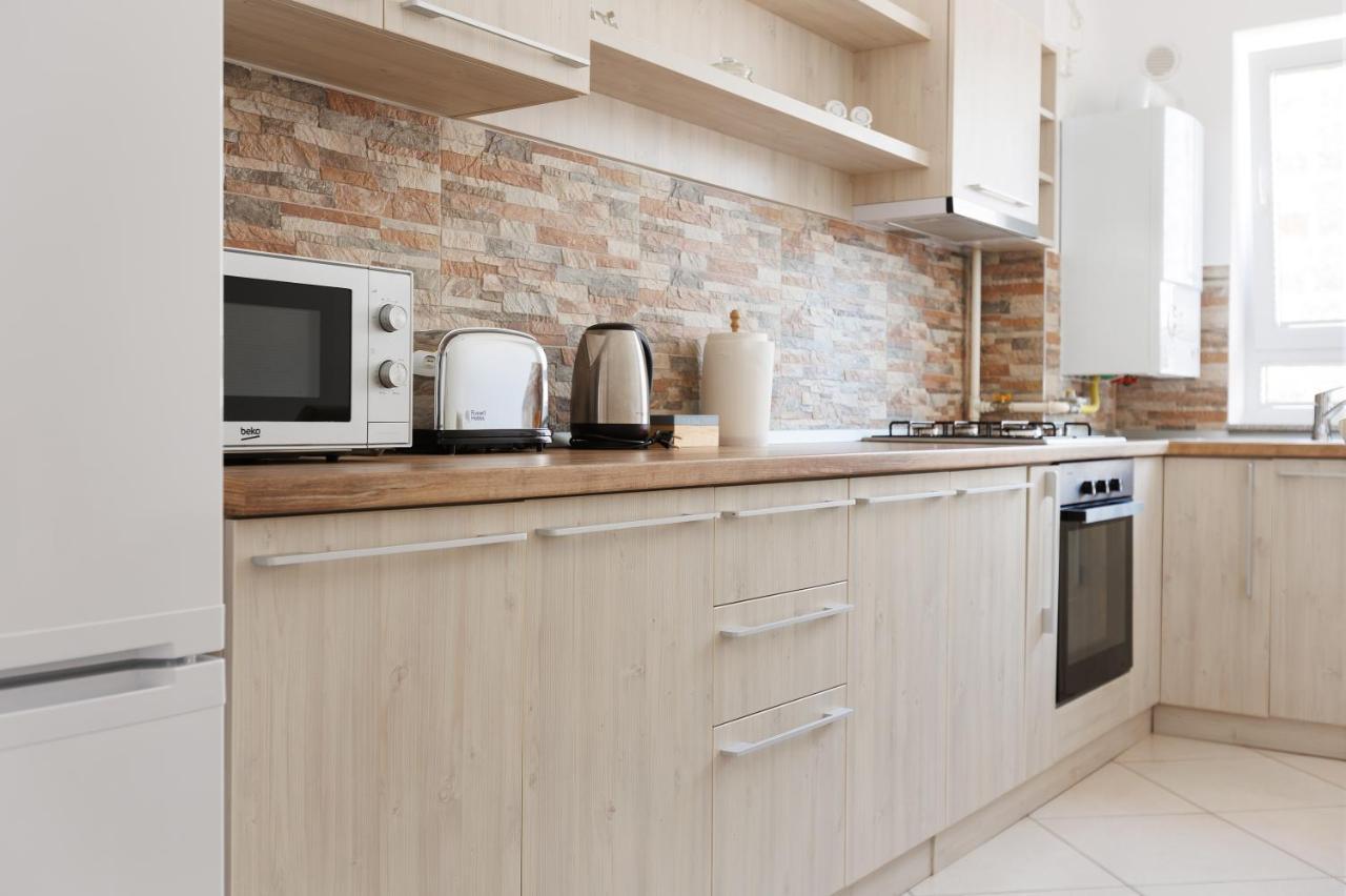Brasov Holiday Apartments 外观 照片