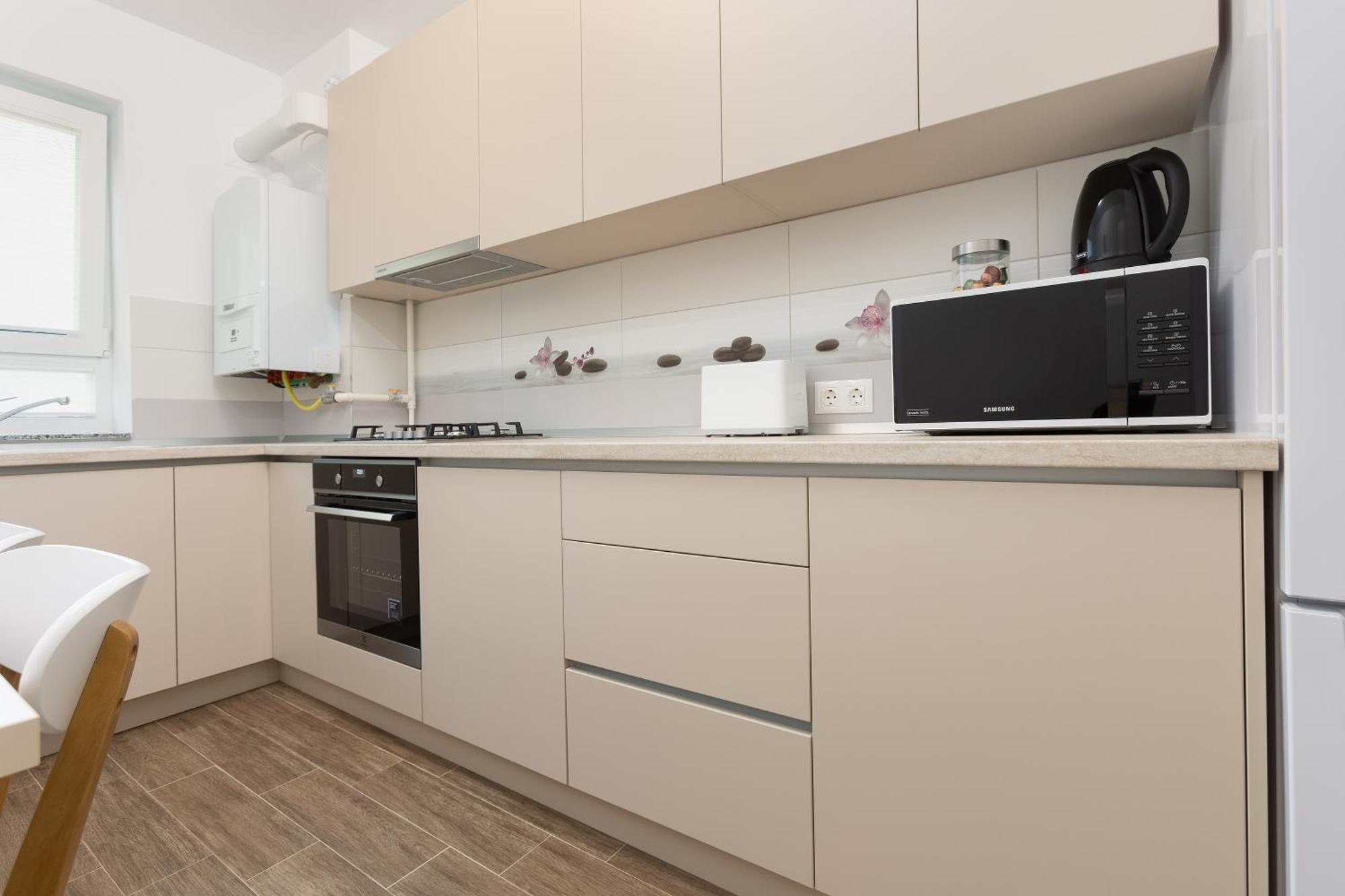 Brasov Holiday Apartments 外观 照片
