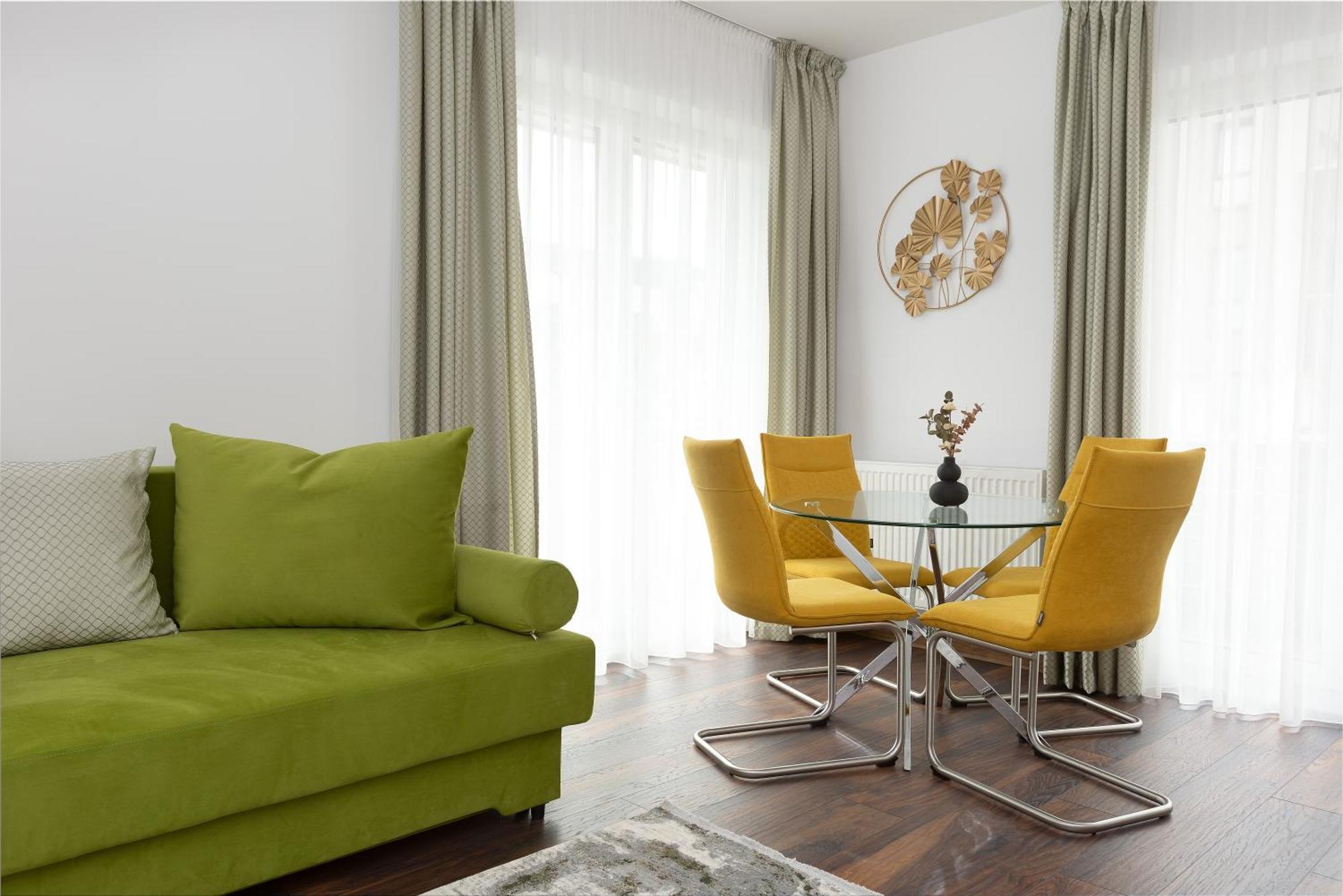 Brasov Holiday Apartments 外观 照片