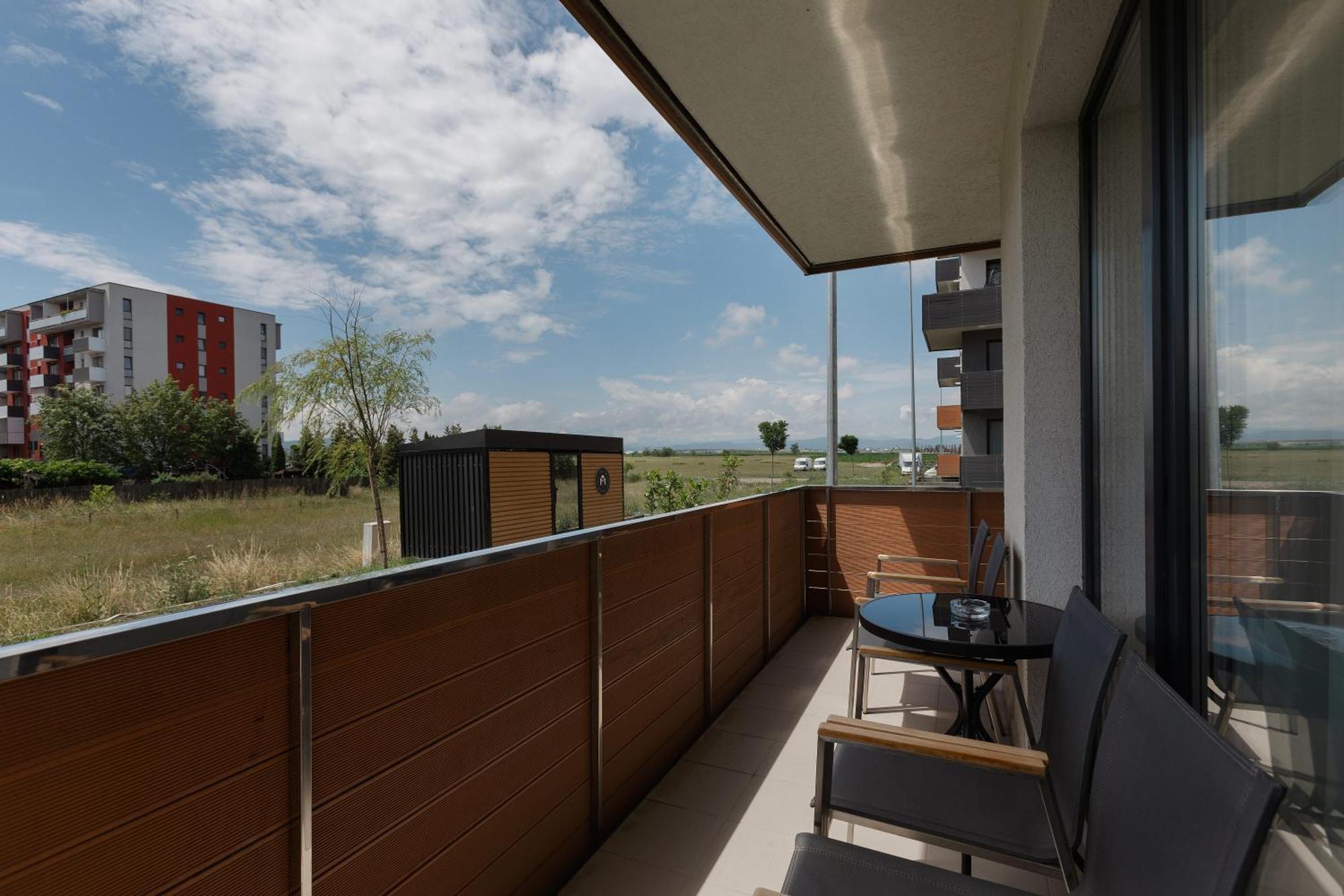 Brasov Holiday Apartments 外观 照片