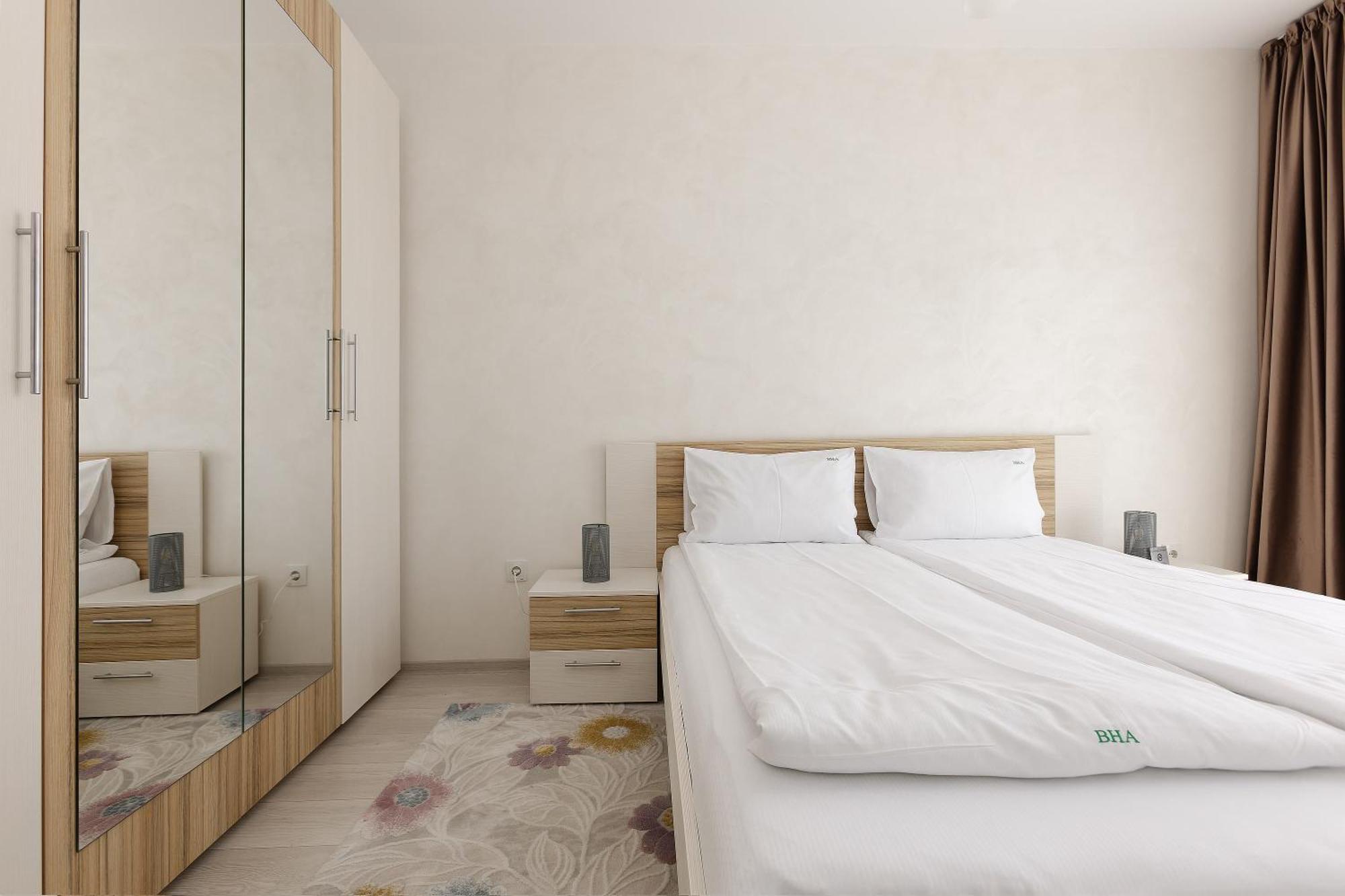 Brasov Holiday Apartments 外观 照片