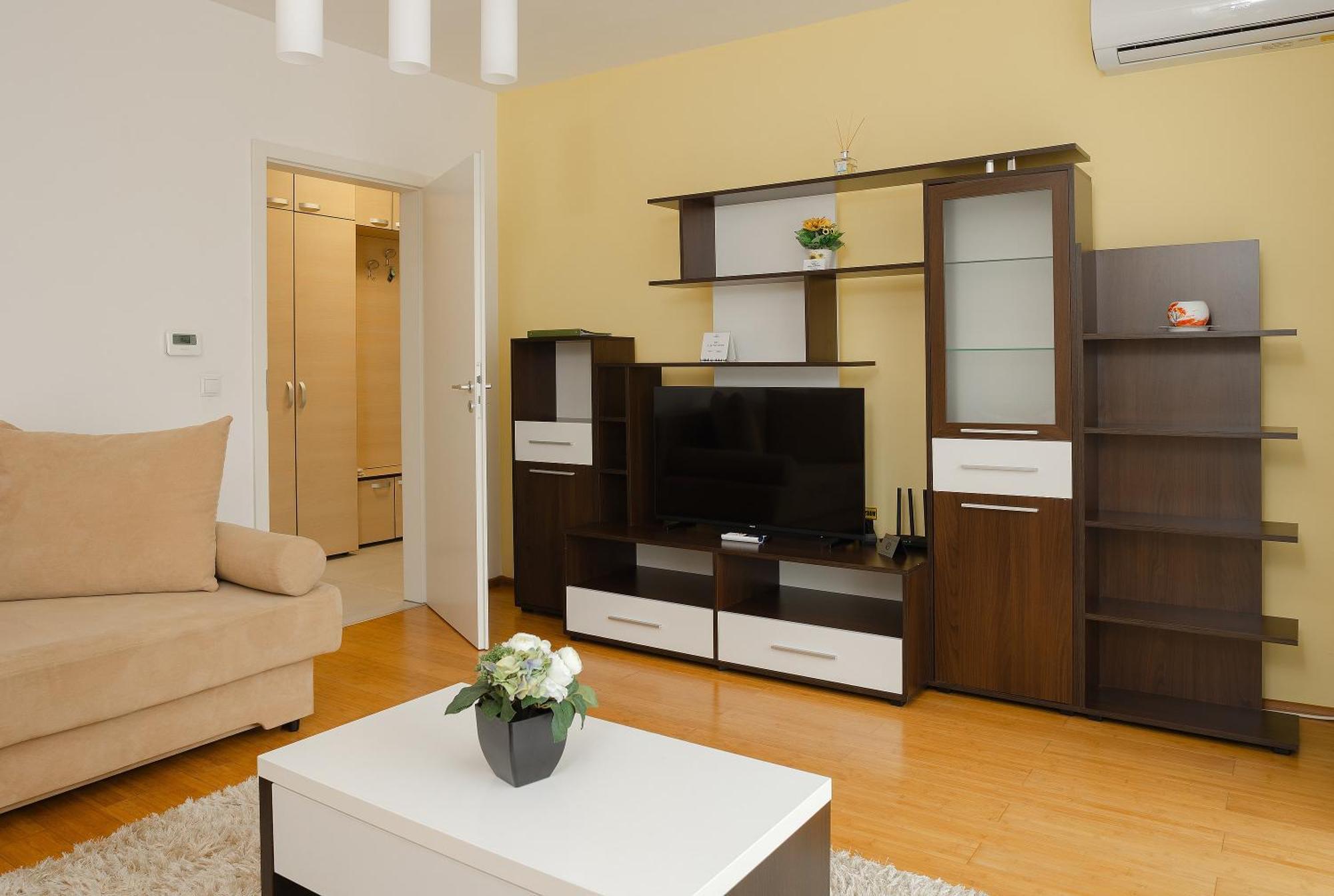 Brasov Holiday Apartments 外观 照片