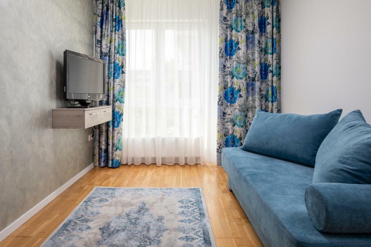 Brasov Holiday Apartments 外观 照片