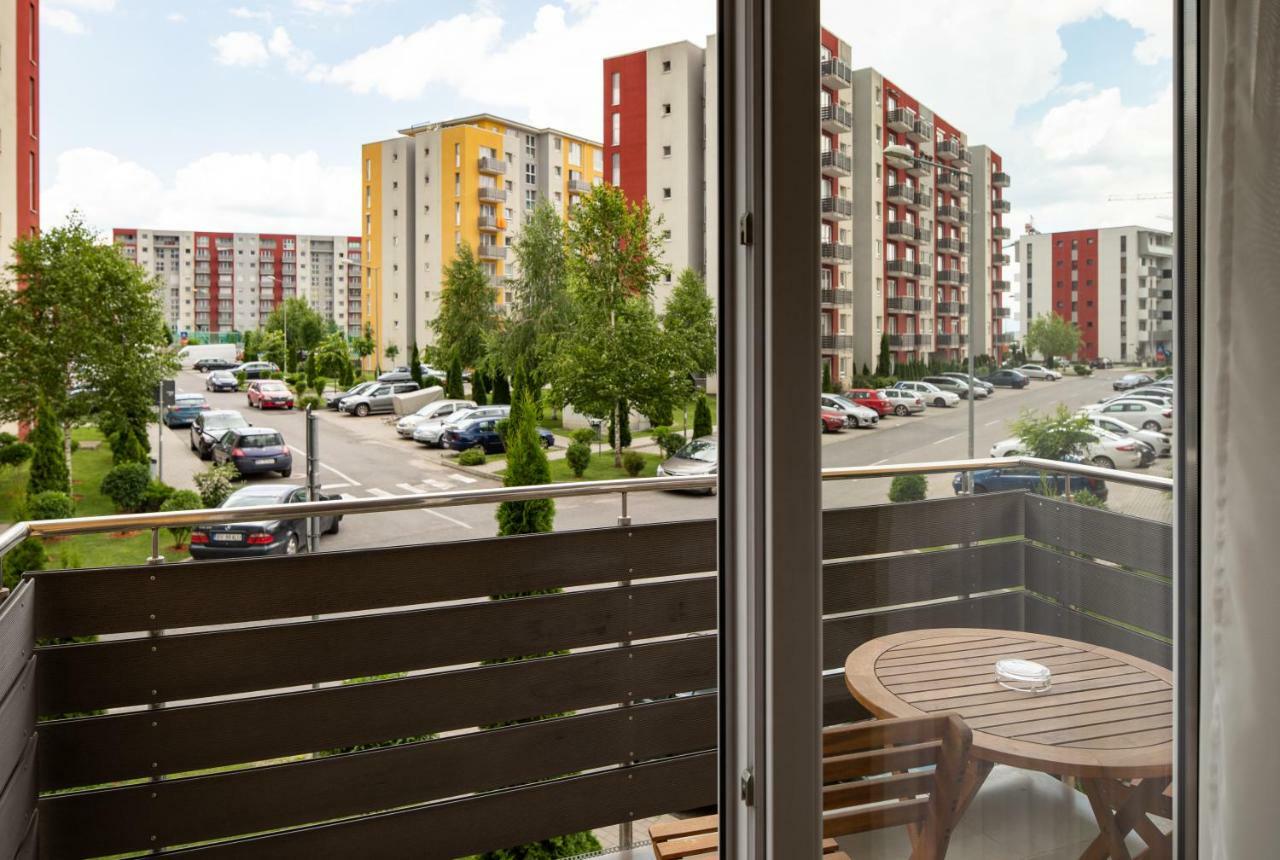Brasov Holiday Apartments 外观 照片