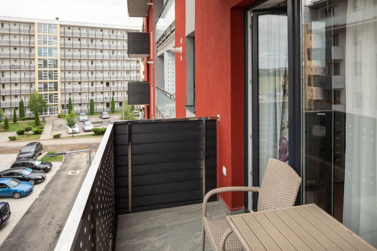 Brasov Holiday Apartments 外观 照片