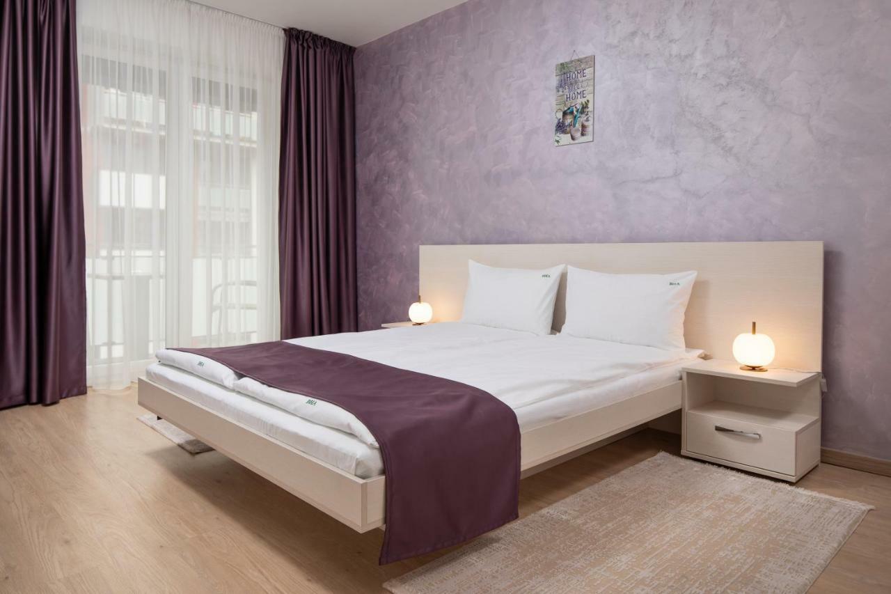 Brasov Holiday Apartments 外观 照片